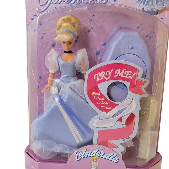Disney Dancing Princess Vintage Collection - Cinderella - Picture 3 of 7